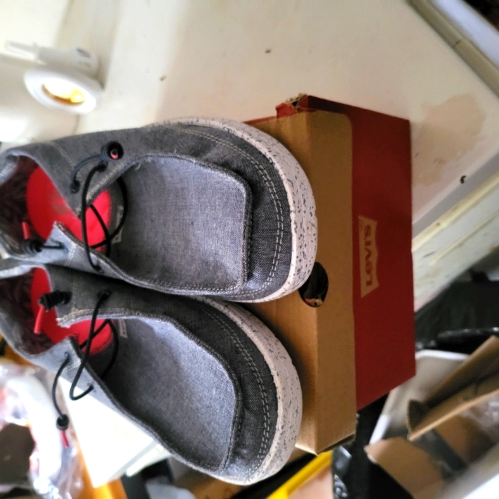 Levi's shoes